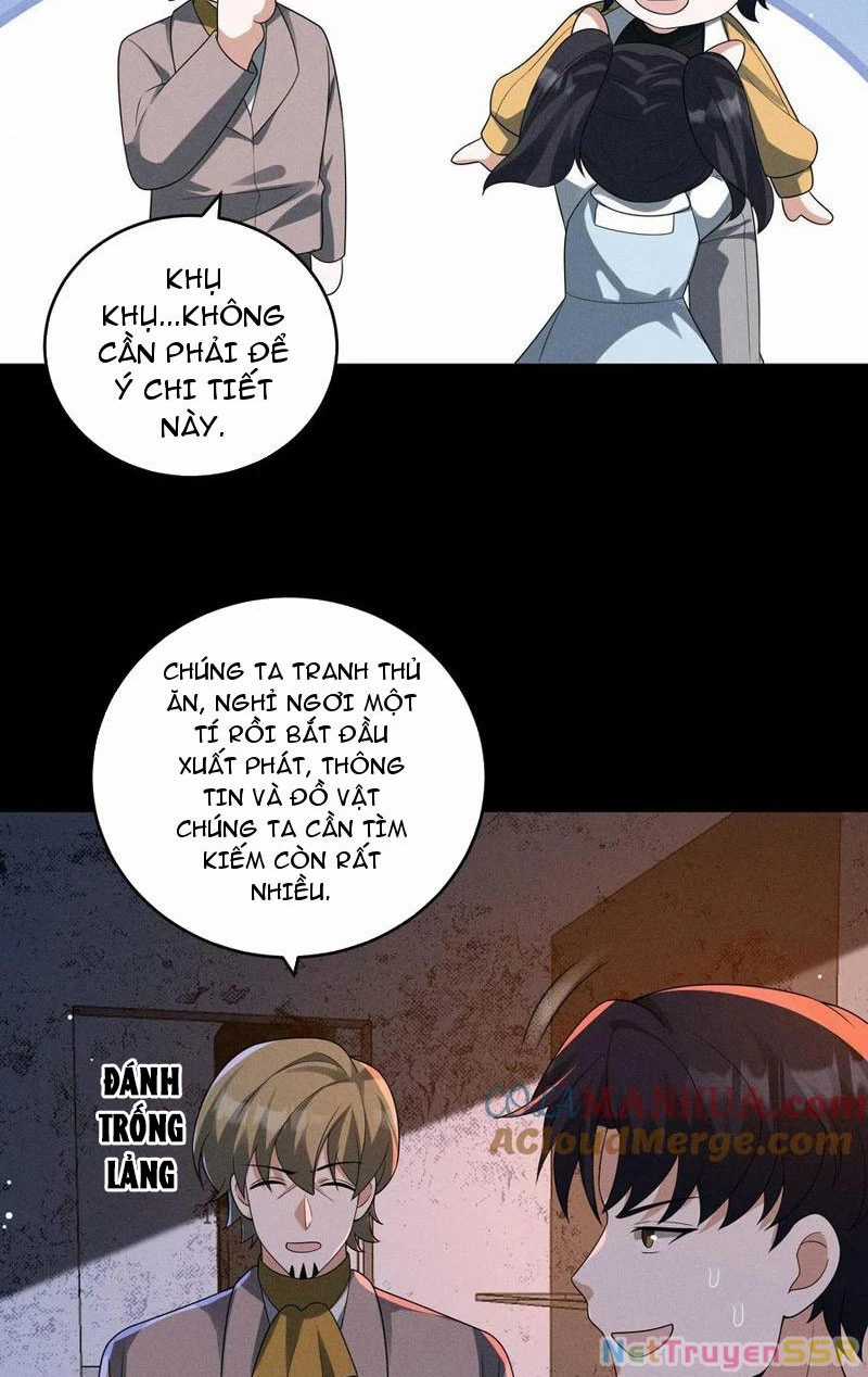 Quy Tắc Chuyện Lạ: Bắt Đầu Hóa Thân Đánh Lui Chiến Thần Chapter 189 trang 25