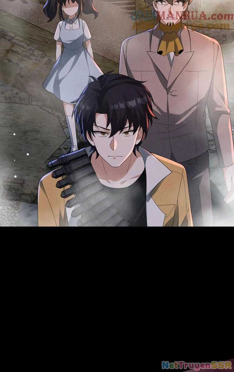 Quy Tắc Chuyện Lạ: Bắt Đầu Hóa Thân Đánh Lui Chiến Thần Chapter 189 trang 28