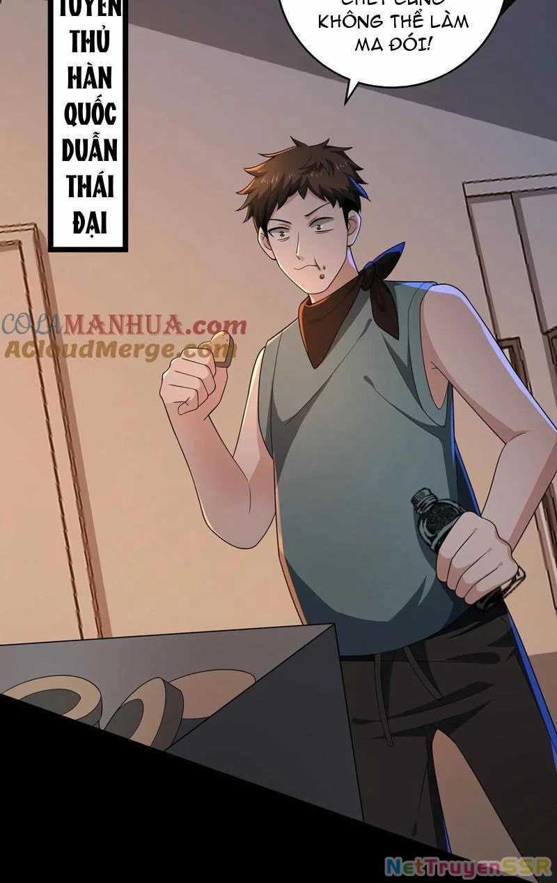 Quy Tắc Chuyện Lạ: Bắt Đầu Hóa Thân Đánh Lui Chiến Thần Chapter 189 trang 3