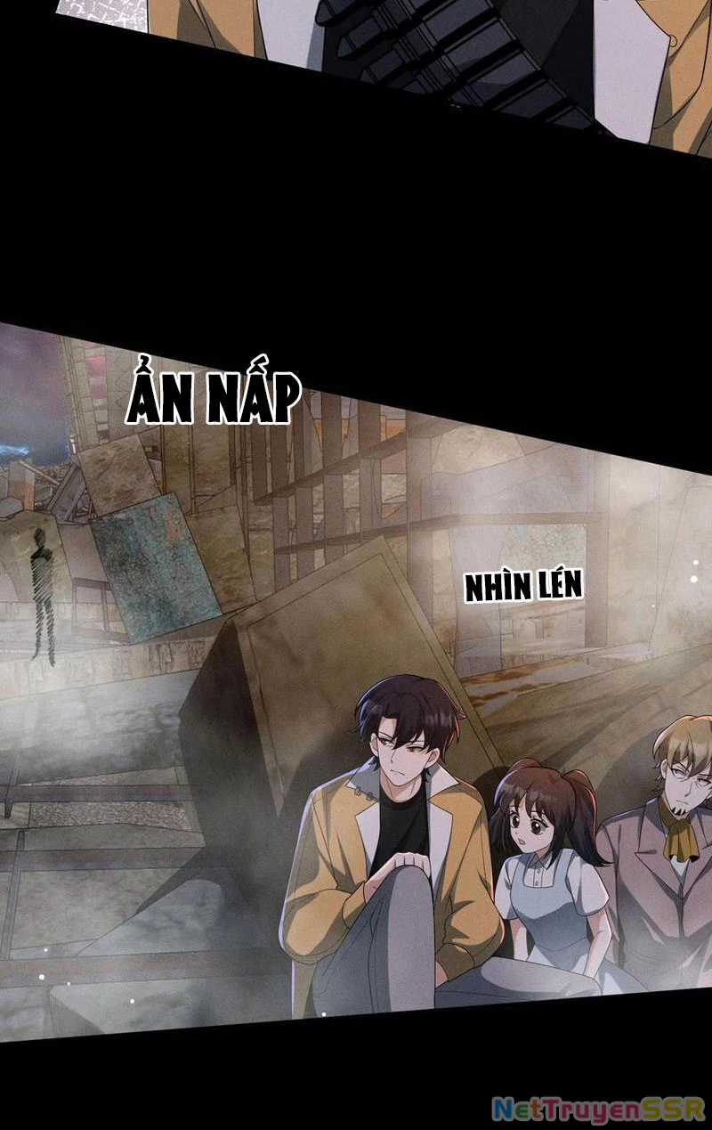 Quy Tắc Chuyện Lạ: Bắt Đầu Hóa Thân Đánh Lui Chiến Thần Chapter 189 trang 31