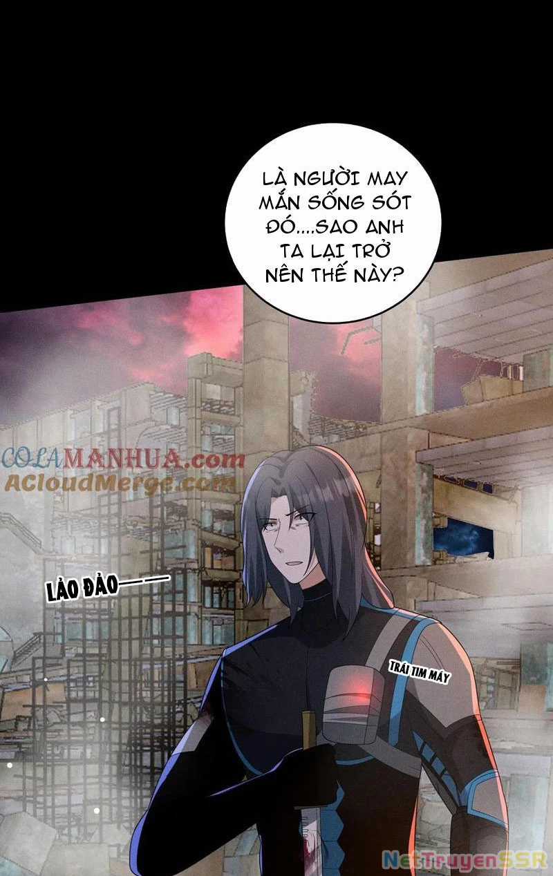 Quy Tắc Chuyện Lạ: Bắt Đầu Hóa Thân Đánh Lui Chiến Thần Chapter 189 trang 32