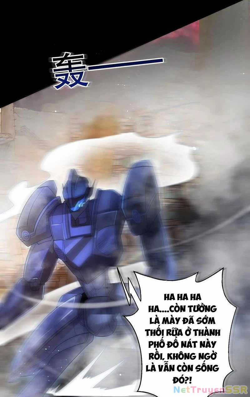 Quy Tắc Chuyện Lạ: Bắt Đầu Hóa Thân Đánh Lui Chiến Thần Chapter 189 trang 35