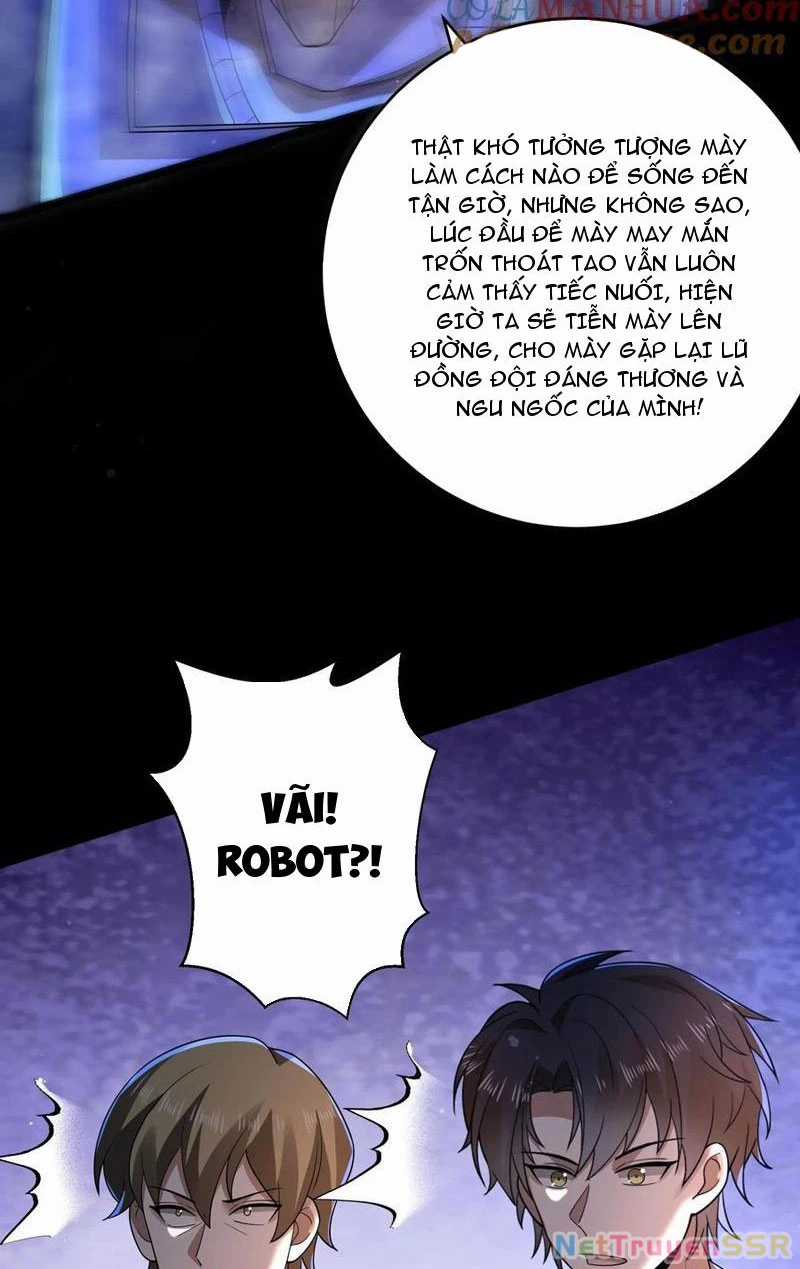 Quy Tắc Chuyện Lạ: Bắt Đầu Hóa Thân Đánh Lui Chiến Thần Chapter 189 trang 37