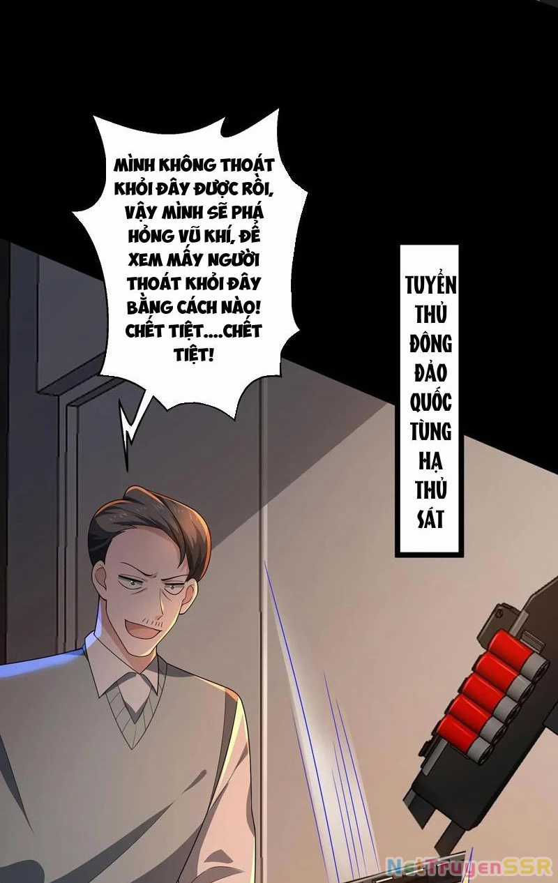 Quy Tắc Chuyện Lạ: Bắt Đầu Hóa Thân Đánh Lui Chiến Thần Chapter 189 trang 4