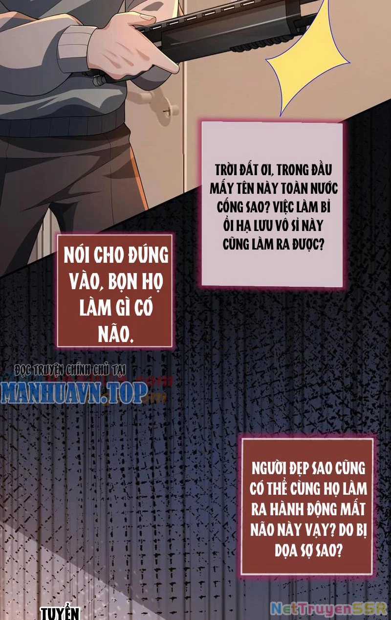 Quy Tắc Chuyện Lạ: Bắt Đầu Hóa Thân Đánh Lui Chiến Thần Chapter 189 trang 5