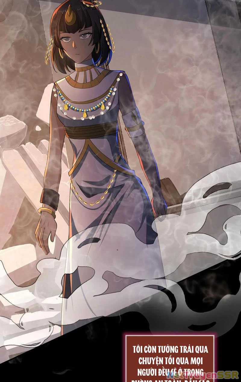 Quy Tắc Chuyện Lạ: Bắt Đầu Hóa Thân Đánh Lui Chiến Thần Chapter 189 trang 9