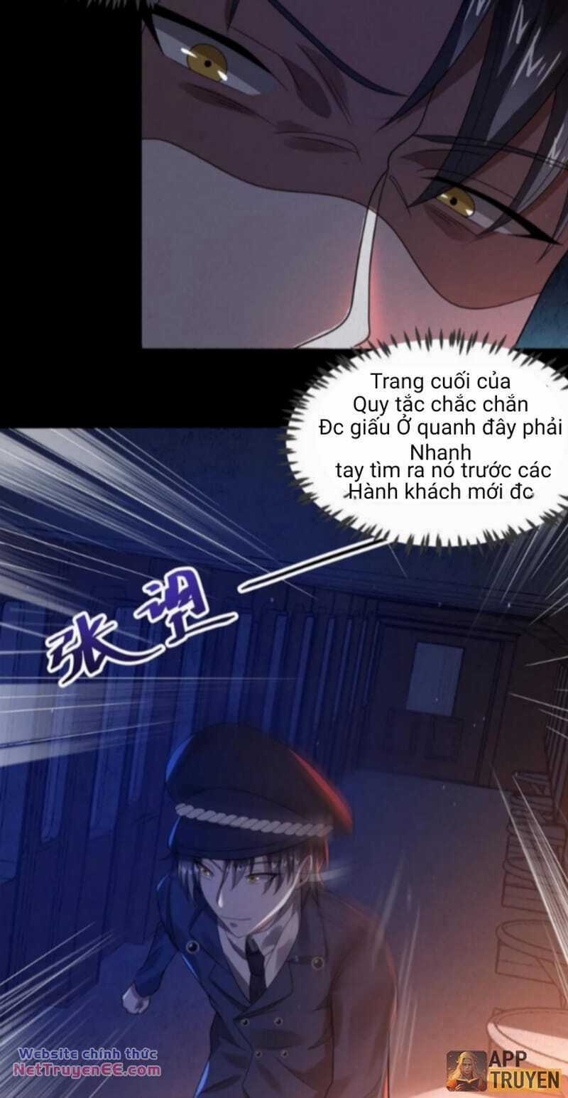 Quy Tắc Chuyện Lạ: Bắt Đầu Hóa Thân Đánh Lui Chiến Thần Chapter 19 trang 10