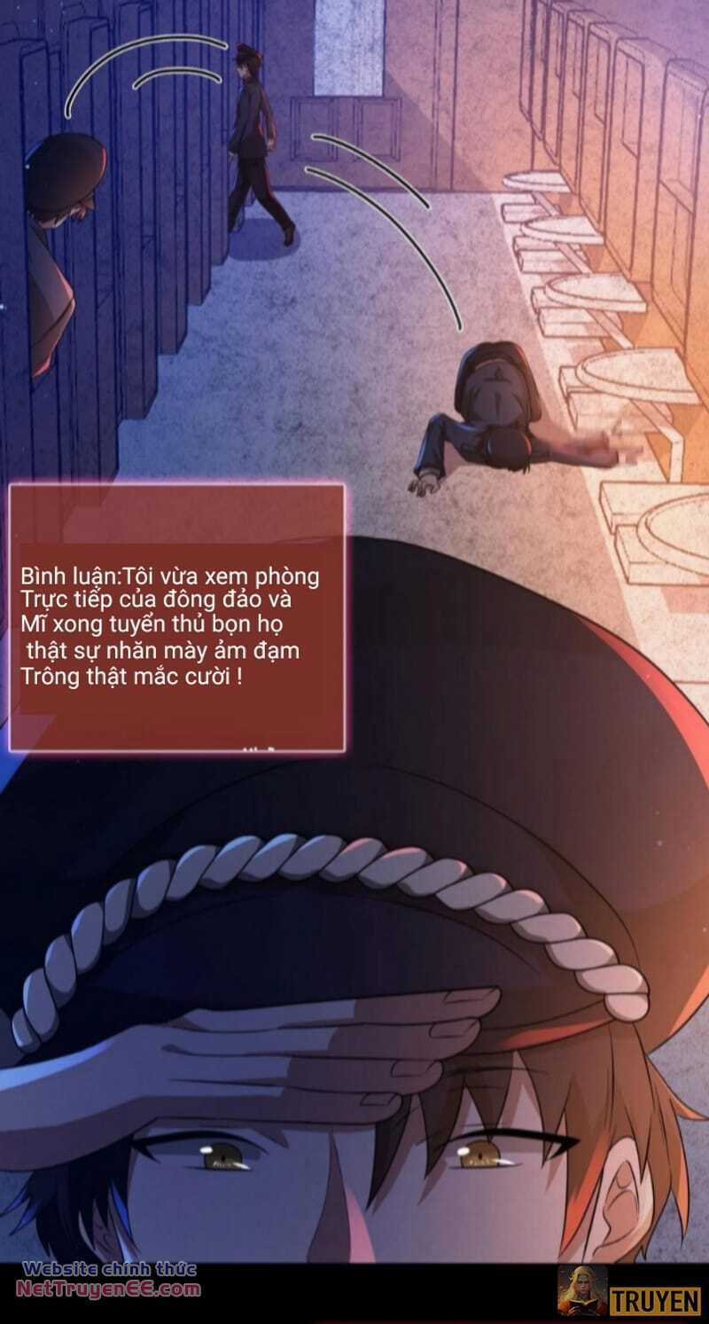 Quy Tắc Chuyện Lạ: Bắt Đầu Hóa Thân Đánh Lui Chiến Thần Chapter 19 trang 12