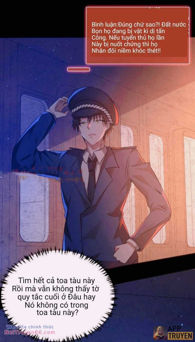 Quy Tắc Chuyện Lạ: Bắt Đầu Hóa Thân Đánh Lui Chiến Thần Chapter 19 trang 13