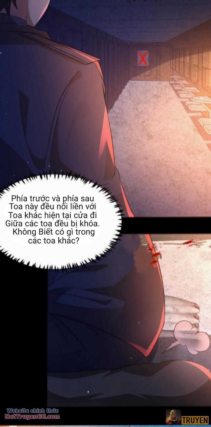 Quy Tắc Chuyện Lạ: Bắt Đầu Hóa Thân Đánh Lui Chiến Thần Chapter 19 trang 15