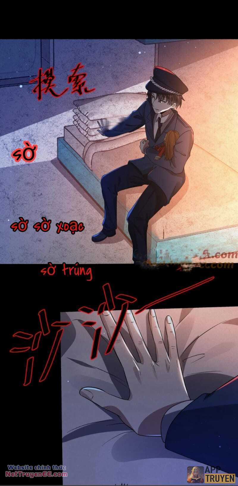 Quy Tắc Chuyện Lạ: Bắt Đầu Hóa Thân Đánh Lui Chiến Thần Chapter 19 trang 19