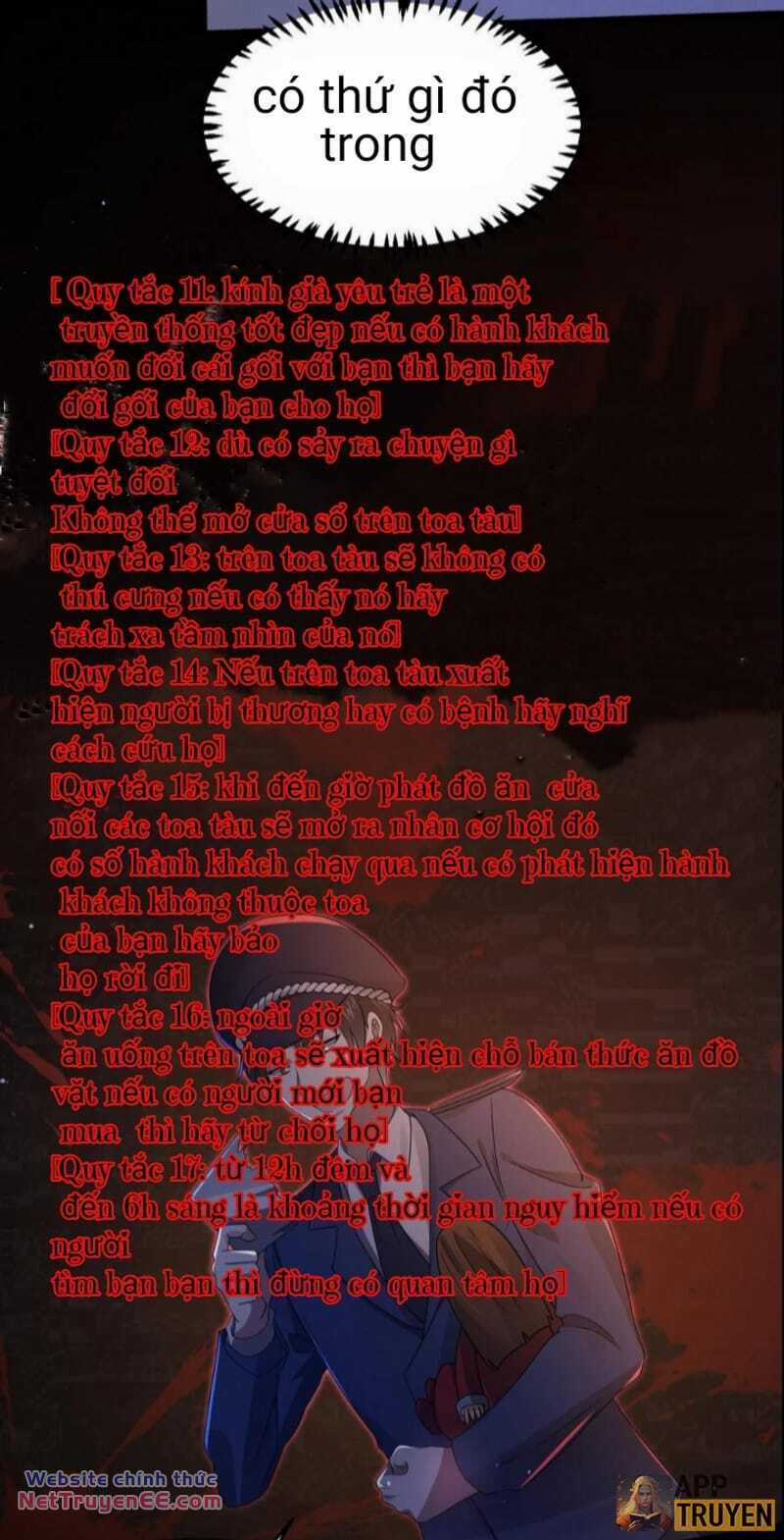 Quy Tắc Chuyện Lạ: Bắt Đầu Hóa Thân Đánh Lui Chiến Thần Chapter 19 trang 20