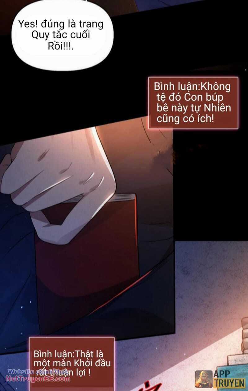 Quy Tắc Chuyện Lạ: Bắt Đầu Hóa Thân Đánh Lui Chiến Thần Chapter 19 trang 21