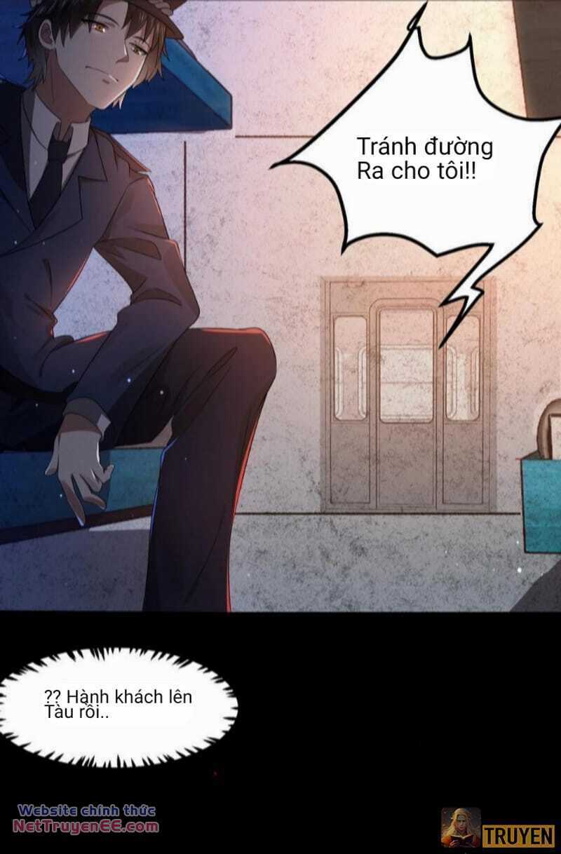 Quy Tắc Chuyện Lạ: Bắt Đầu Hóa Thân Đánh Lui Chiến Thần Chapter 19 trang 22