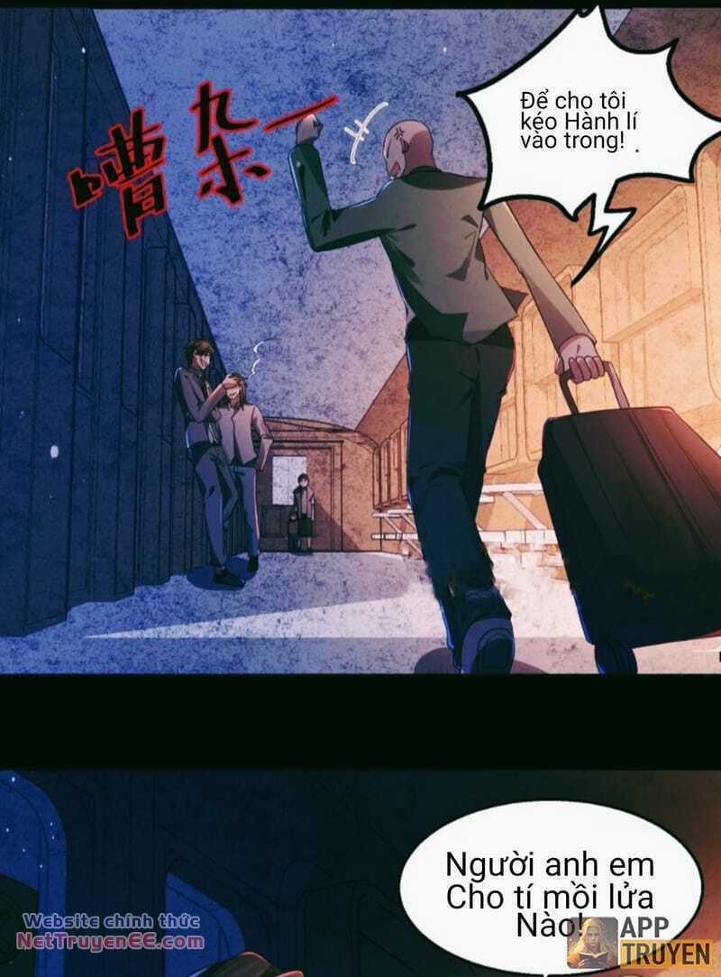 Quy Tắc Chuyện Lạ: Bắt Đầu Hóa Thân Đánh Lui Chiến Thần Chapter 19 trang 23