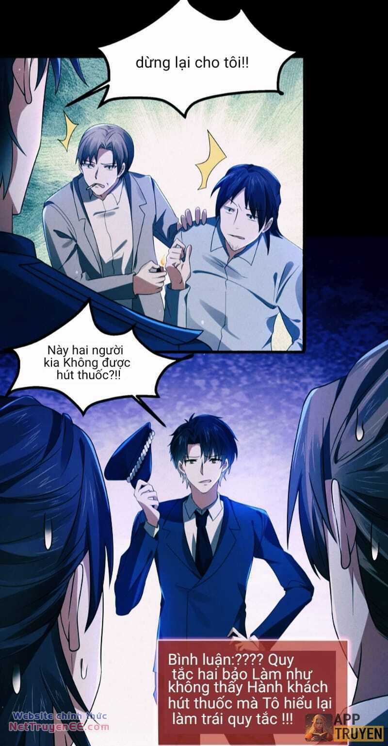 Quy Tắc Chuyện Lạ: Bắt Đầu Hóa Thân Đánh Lui Chiến Thần Chapter 19 trang 25