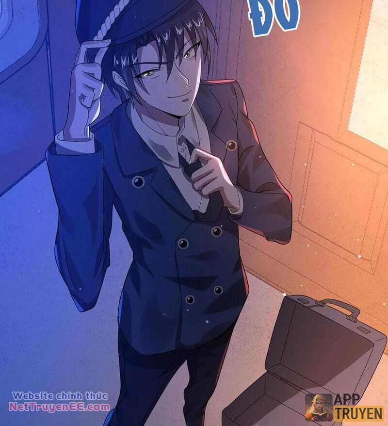 Quy Tắc Chuyện Lạ: Bắt Đầu Hóa Thân Đánh Lui Chiến Thần Chapter 19 trang 5