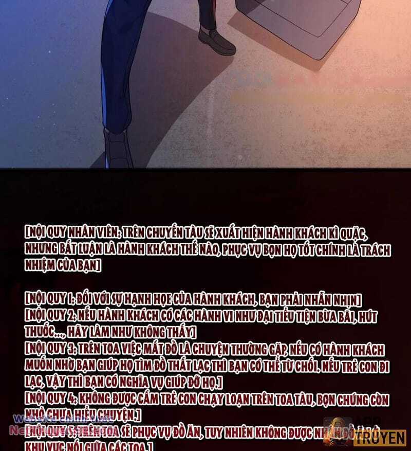 Quy Tắc Chuyện Lạ: Bắt Đầu Hóa Thân Đánh Lui Chiến Thần Chapter 19 trang 6