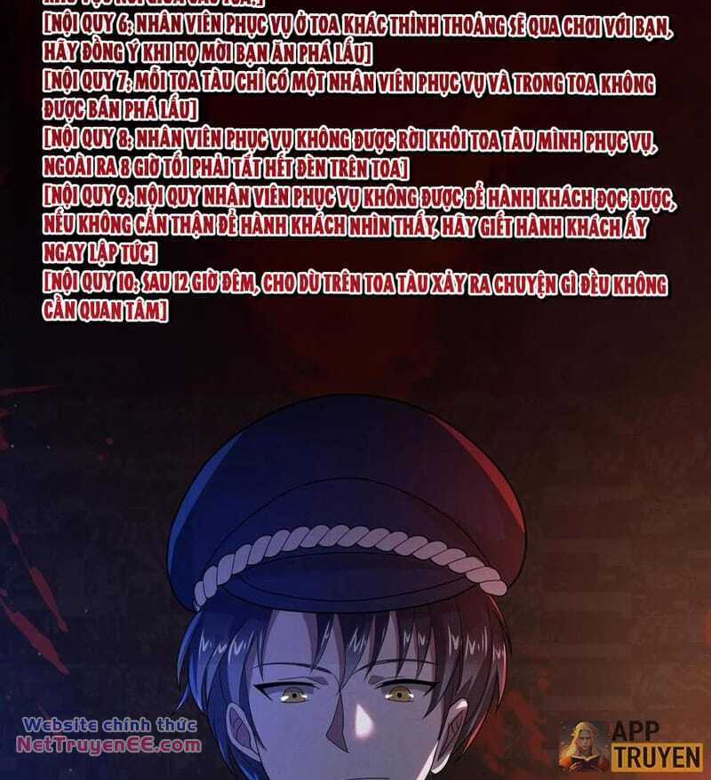 Quy Tắc Chuyện Lạ: Bắt Đầu Hóa Thân Đánh Lui Chiến Thần Chapter 19 trang 7