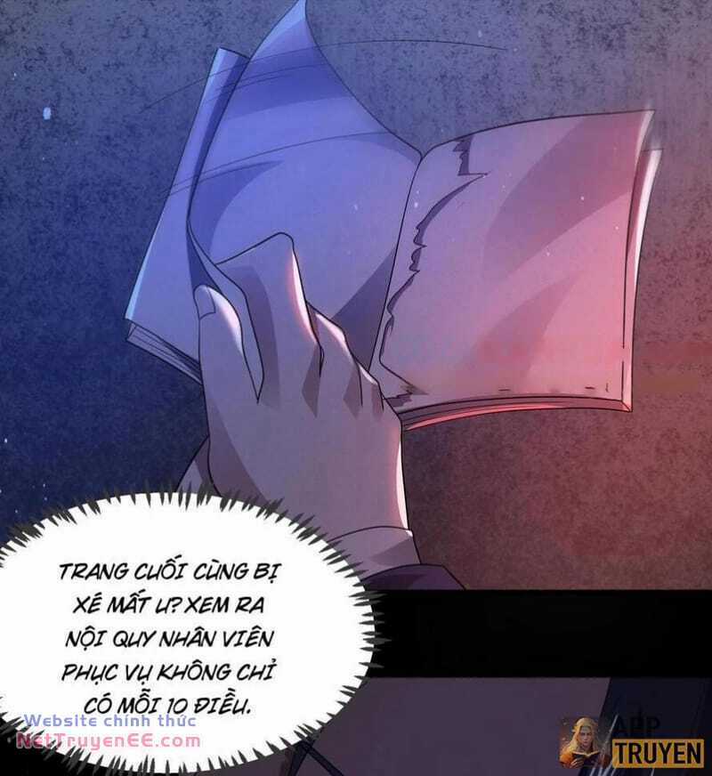 Quy Tắc Chuyện Lạ: Bắt Đầu Hóa Thân Đánh Lui Chiến Thần Chapter 19 trang 9