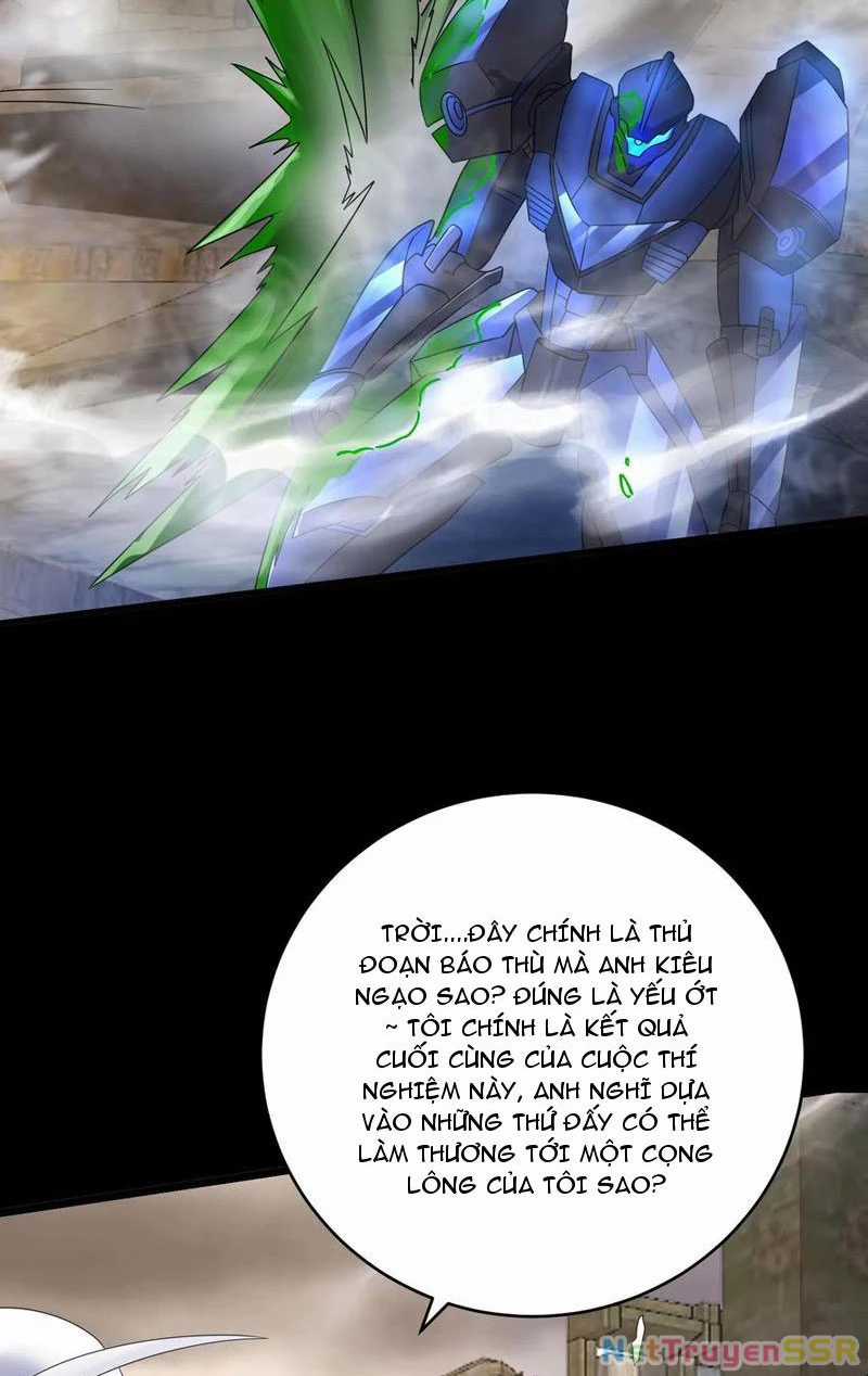 Quy Tắc Chuyện Lạ: Bắt Đầu Hóa Thân Đánh Lui Chiến Thần Chapter 190 trang 2