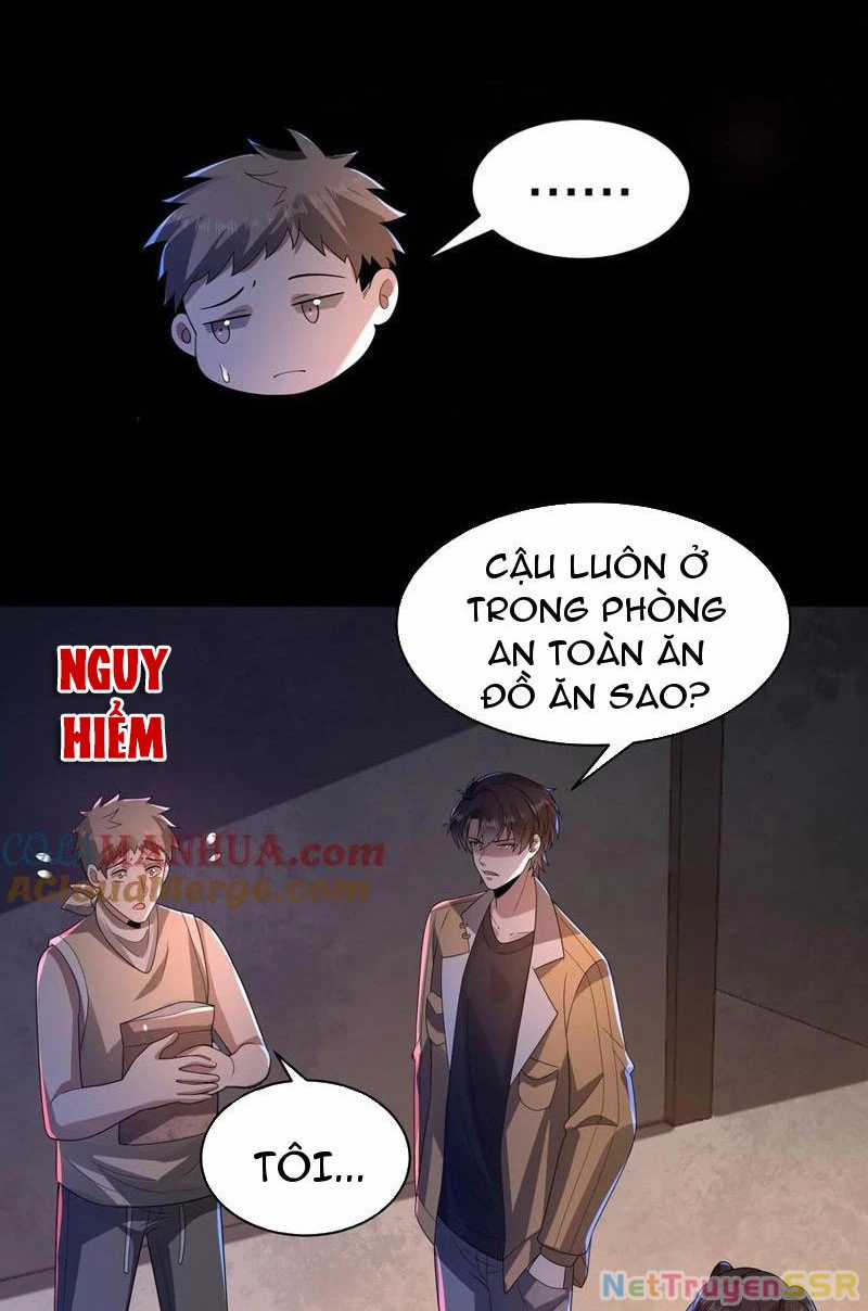 Quy Tắc Chuyện Lạ: Bắt Đầu Hóa Thân Đánh Lui Chiến Thần Chapter 191 trang 17