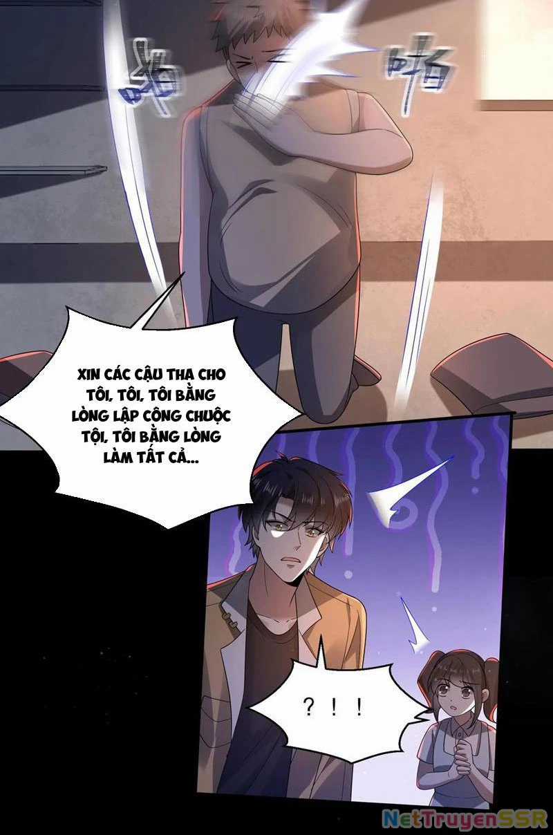 Quy Tắc Chuyện Lạ: Bắt Đầu Hóa Thân Đánh Lui Chiến Thần Chapter 191 trang 19