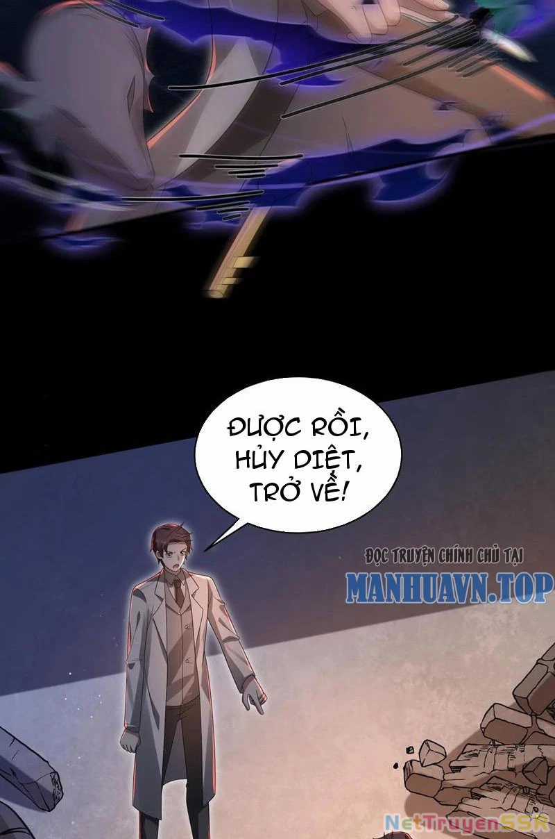 Quy Tắc Chuyện Lạ: Bắt Đầu Hóa Thân Đánh Lui Chiến Thần Chapter 191 trang 2