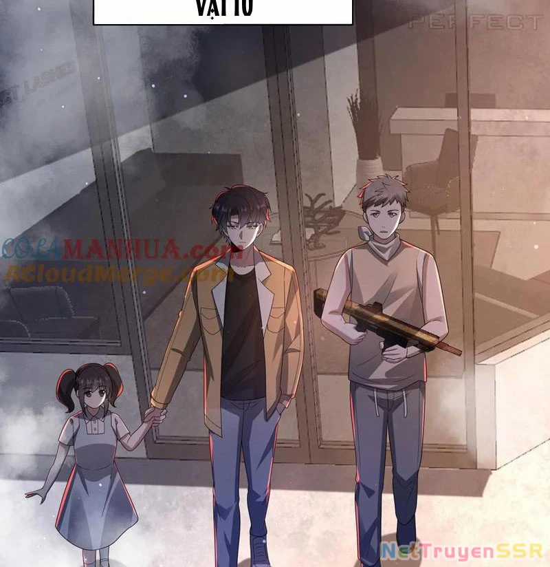 Quy Tắc Chuyện Lạ: Bắt Đầu Hóa Thân Đánh Lui Chiến Thần Chapter 191 trang 23