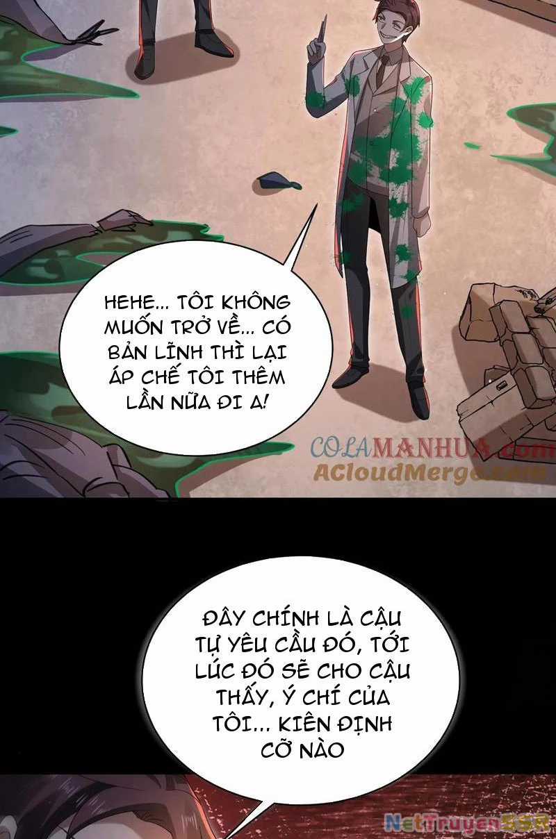 Quy Tắc Chuyện Lạ: Bắt Đầu Hóa Thân Đánh Lui Chiến Thần Chapter 191 trang 3