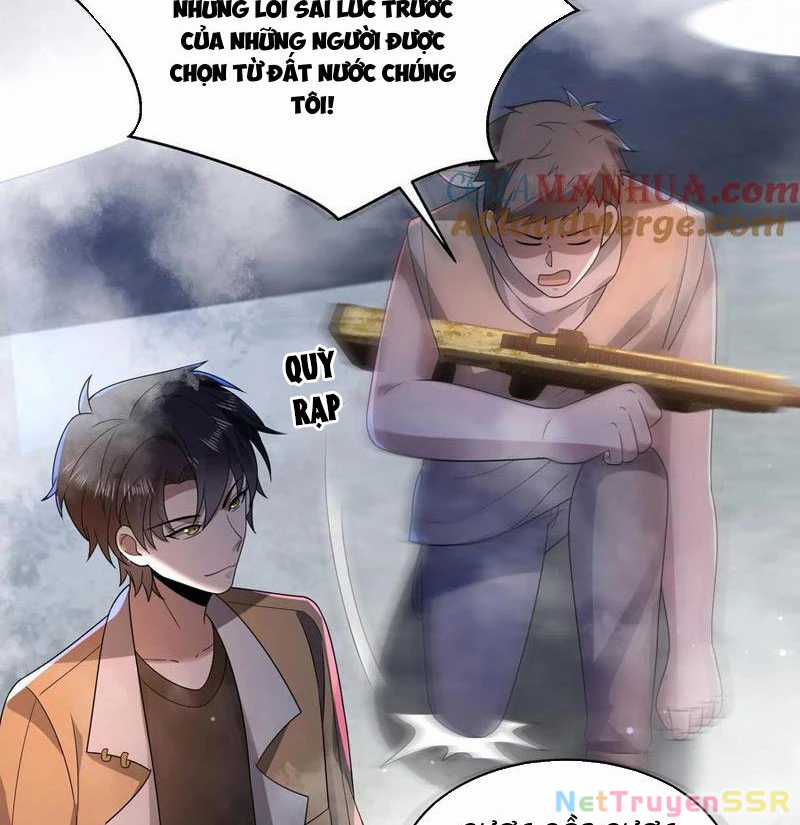 Quy Tắc Chuyện Lạ: Bắt Đầu Hóa Thân Đánh Lui Chiến Thần Chapter 191 trang 37