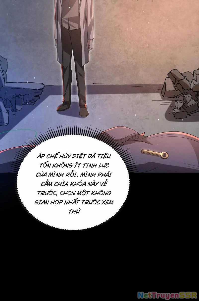 Quy Tắc Chuyện Lạ: Bắt Đầu Hóa Thân Đánh Lui Chiến Thần Chapter 191 trang 7