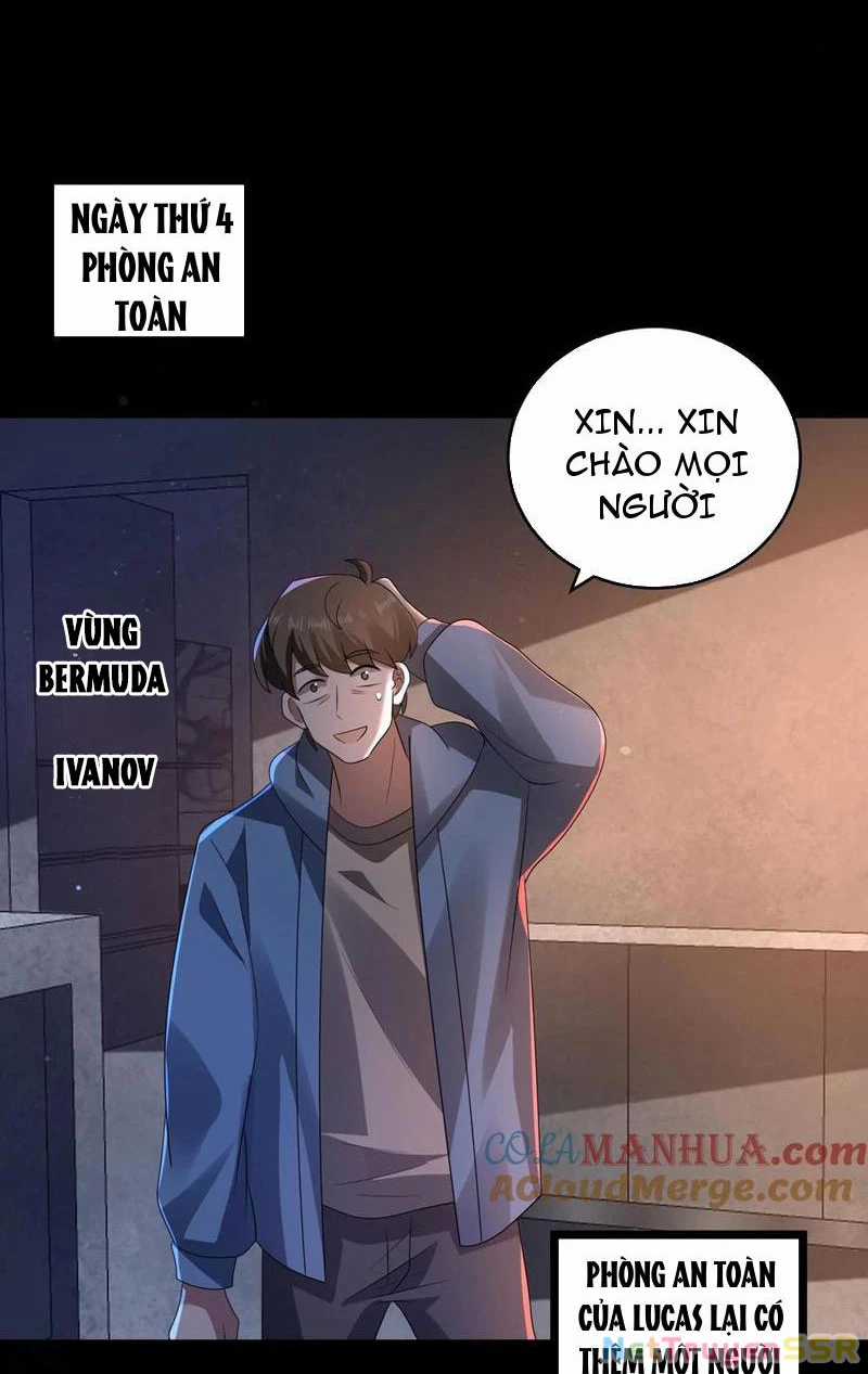 Quy Tắc Chuyện Lạ: Bắt Đầu Hóa Thân Đánh Lui Chiến Thần Chapter 192 trang 16