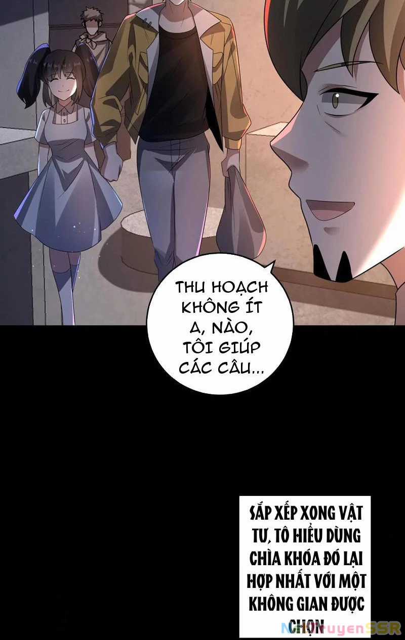 Quy Tắc Chuyện Lạ: Bắt Đầu Hóa Thân Đánh Lui Chiến Thần Chapter 192 trang 2