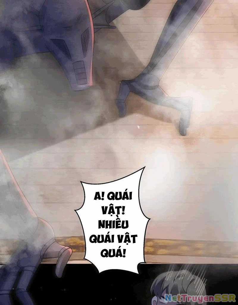 Quy Tắc Chuyện Lạ: Bắt Đầu Hóa Thân Đánh Lui Chiến Thần Chapter 192 trang 23