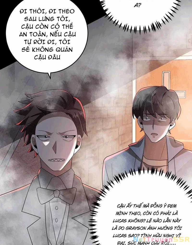 Quy Tắc Chuyện Lạ: Bắt Đầu Hóa Thân Đánh Lui Chiến Thần Chapter 192 trang 26