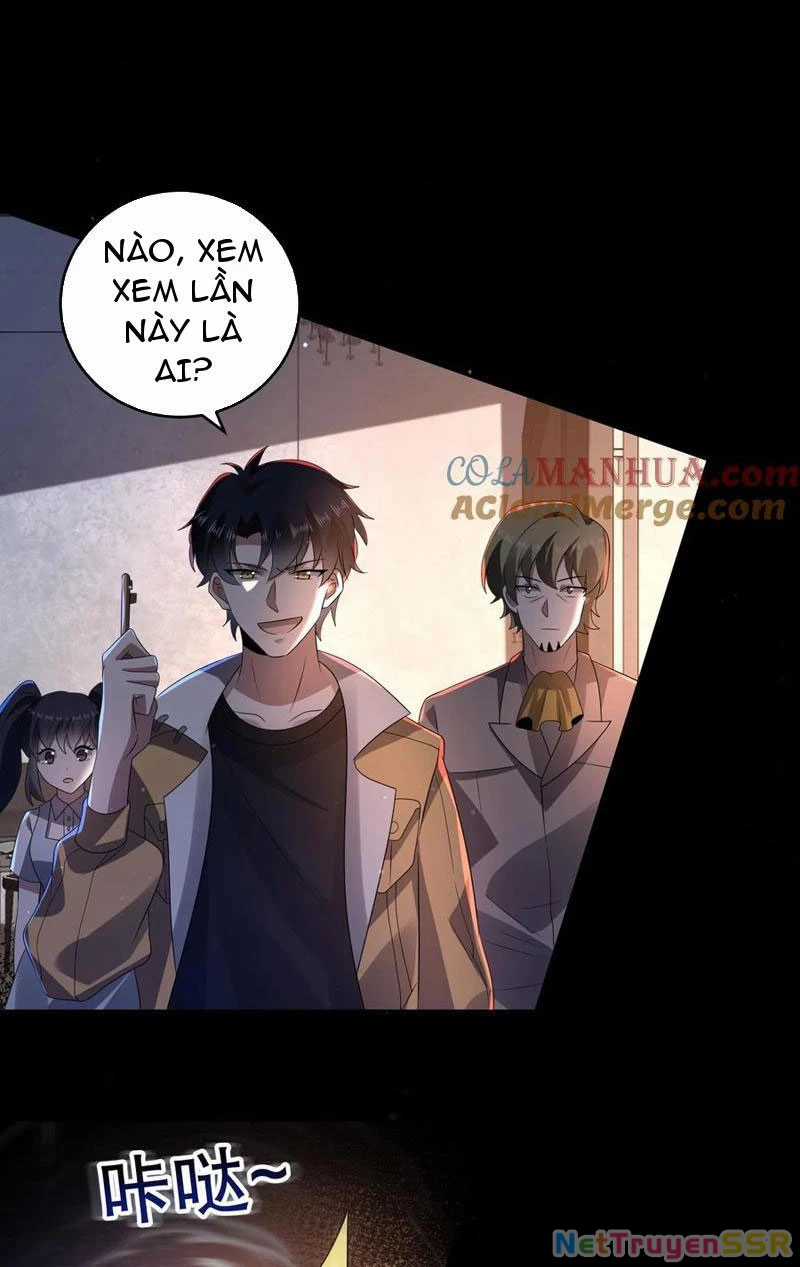 Quy Tắc Chuyện Lạ: Bắt Đầu Hóa Thân Đánh Lui Chiến Thần Chapter 192 trang 3