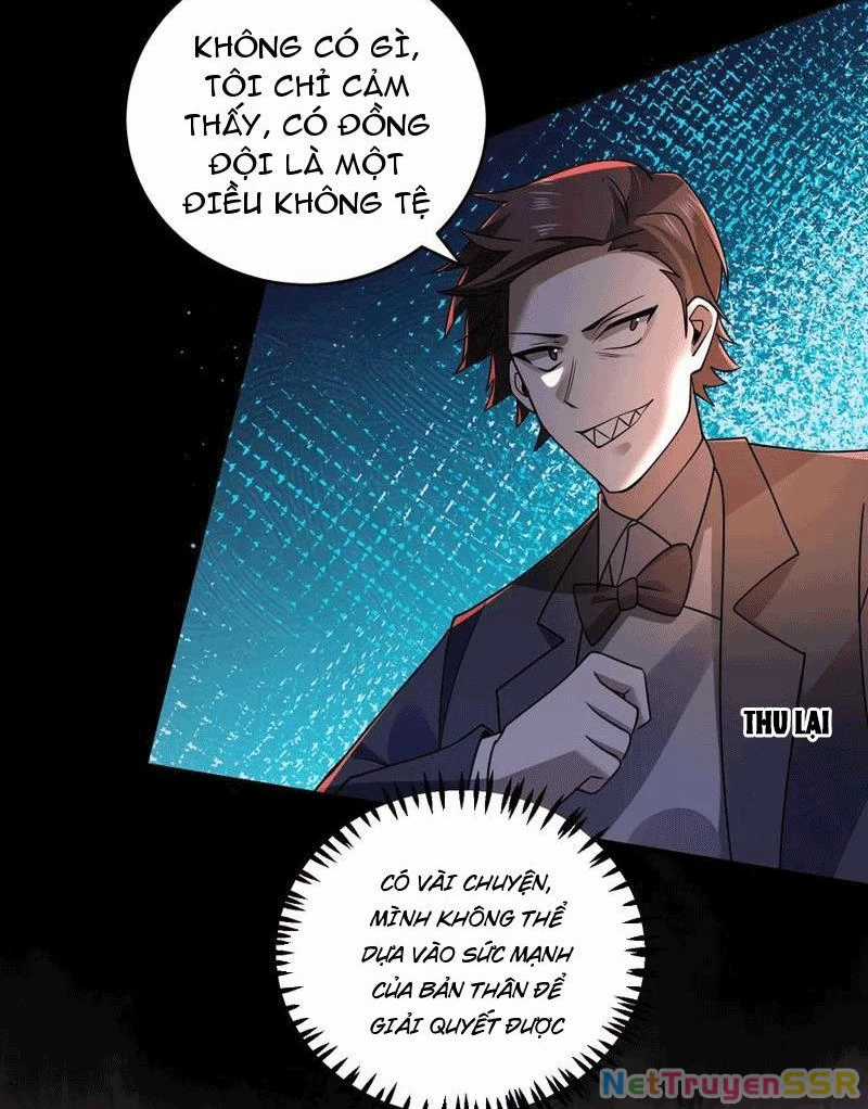 Quy Tắc Chuyện Lạ: Bắt Đầu Hóa Thân Đánh Lui Chiến Thần Chapter 192 trang 37