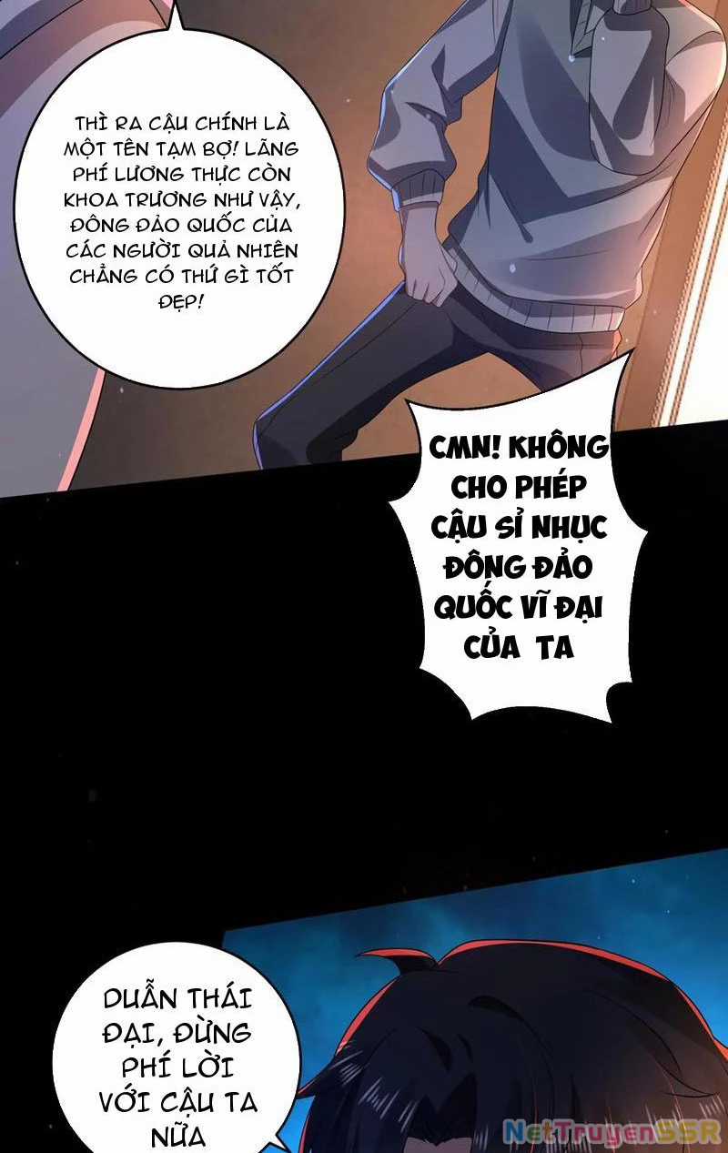 Quy Tắc Chuyện Lạ: Bắt Đầu Hóa Thân Đánh Lui Chiến Thần Chapter 192 trang 8