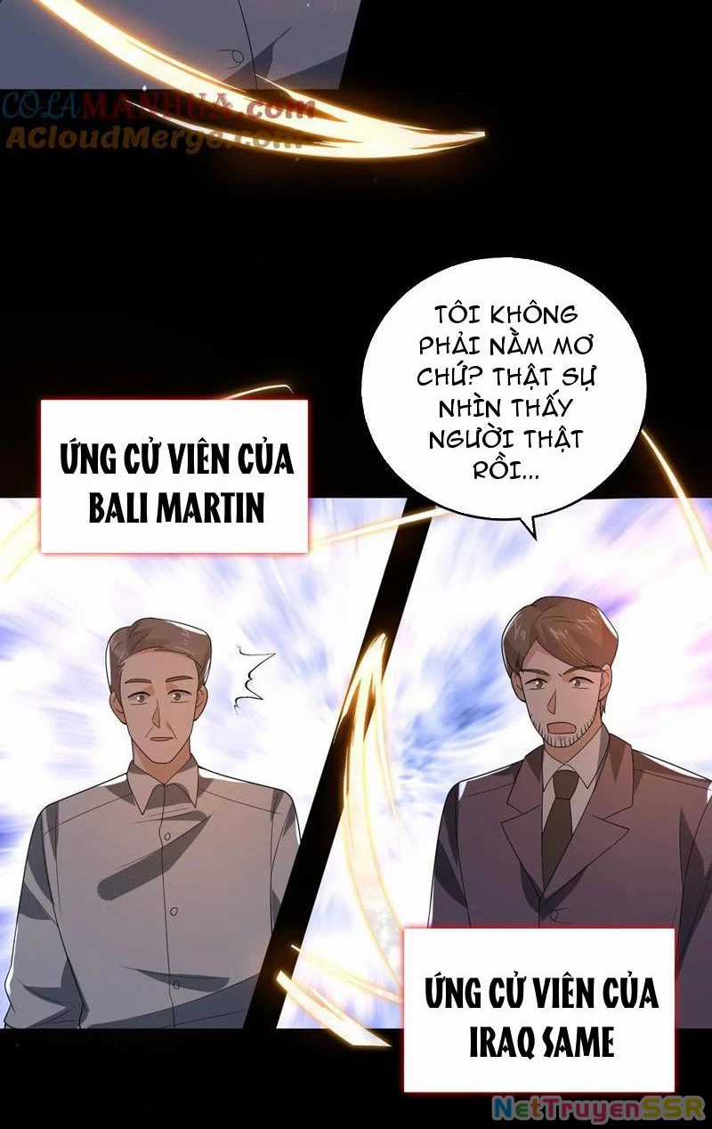 Quy Tắc Chuyện Lạ: Bắt Đầu Hóa Thân Đánh Lui Chiến Thần Chapter 194 trang 10