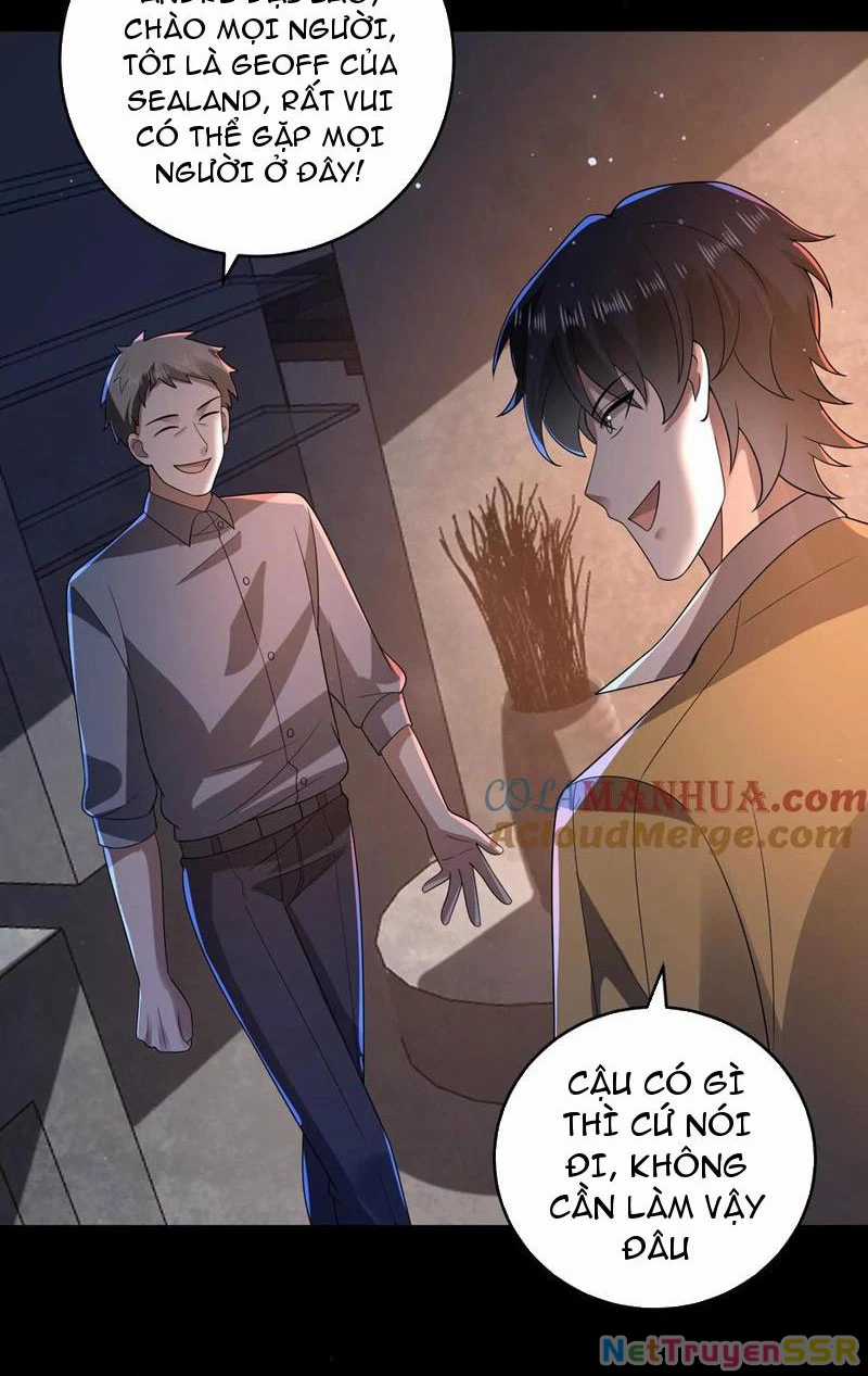 Quy Tắc Chuyện Lạ: Bắt Đầu Hóa Thân Đánh Lui Chiến Thần Chapter 194 trang 14