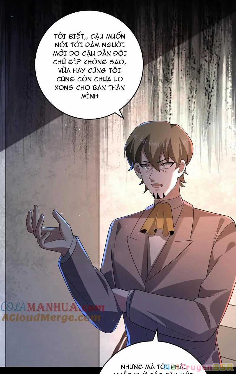 Quy Tắc Chuyện Lạ: Bắt Đầu Hóa Thân Đánh Lui Chiến Thần Chapter 194 trang 16