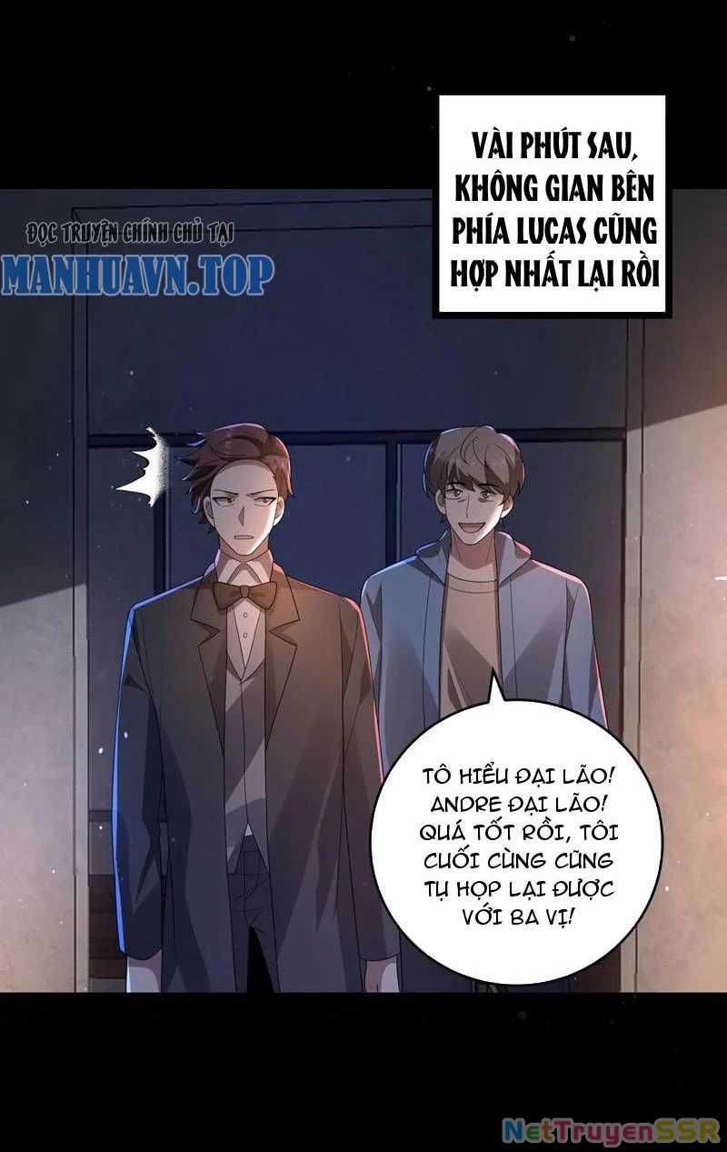 Quy Tắc Chuyện Lạ: Bắt Đầu Hóa Thân Đánh Lui Chiến Thần Chapter 194 trang 18