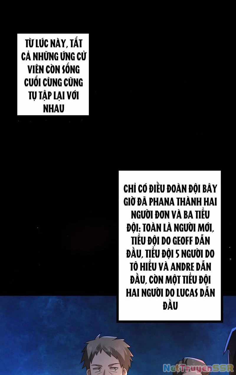 Quy Tắc Chuyện Lạ: Bắt Đầu Hóa Thân Đánh Lui Chiến Thần Chapter 194 trang 19