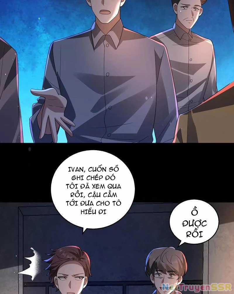 Quy Tắc Chuyện Lạ: Bắt Đầu Hóa Thân Đánh Lui Chiến Thần Chapter 194 trang 20