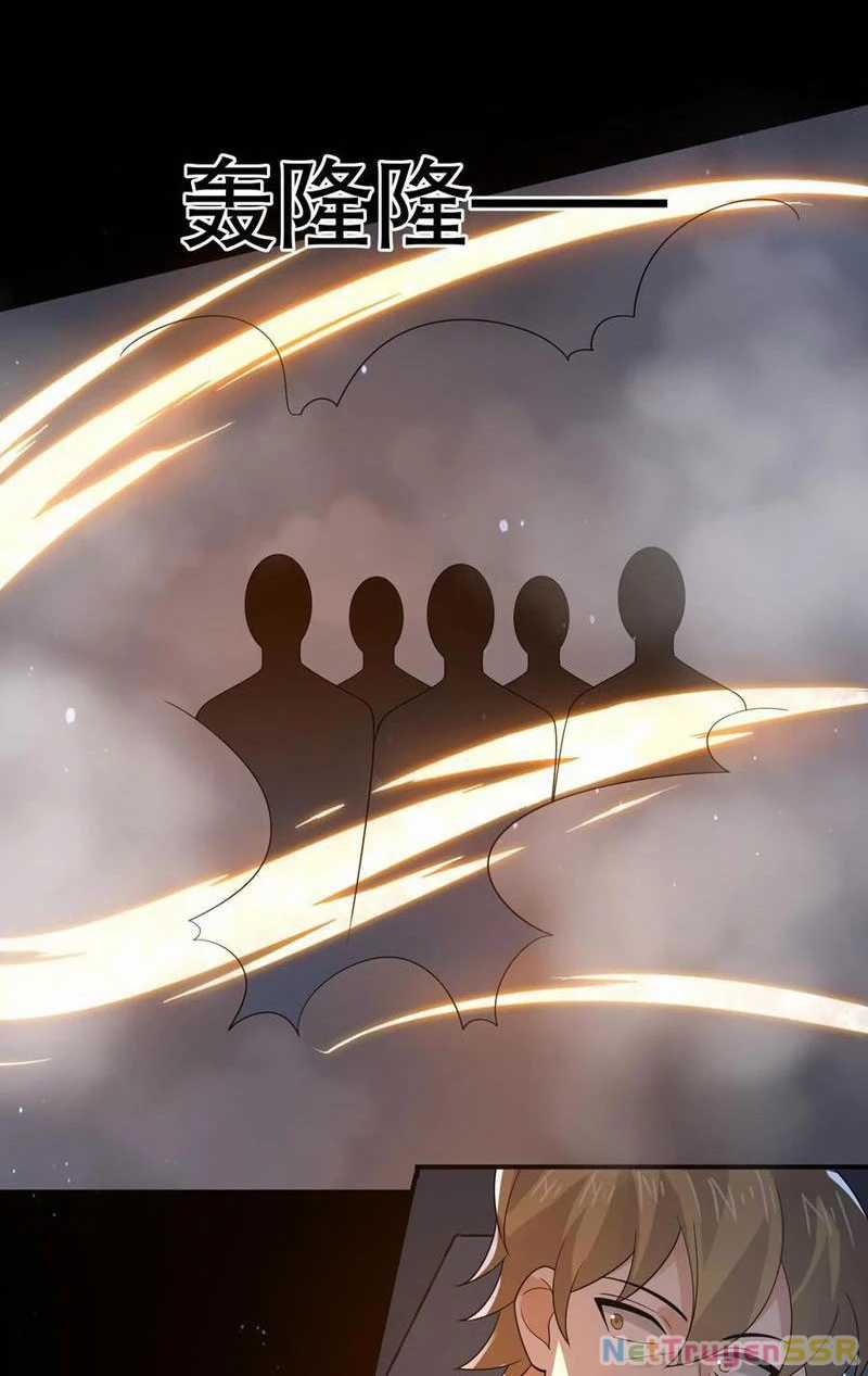 Quy Tắc Chuyện Lạ: Bắt Đầu Hóa Thân Đánh Lui Chiến Thần Chapter 194 trang 8