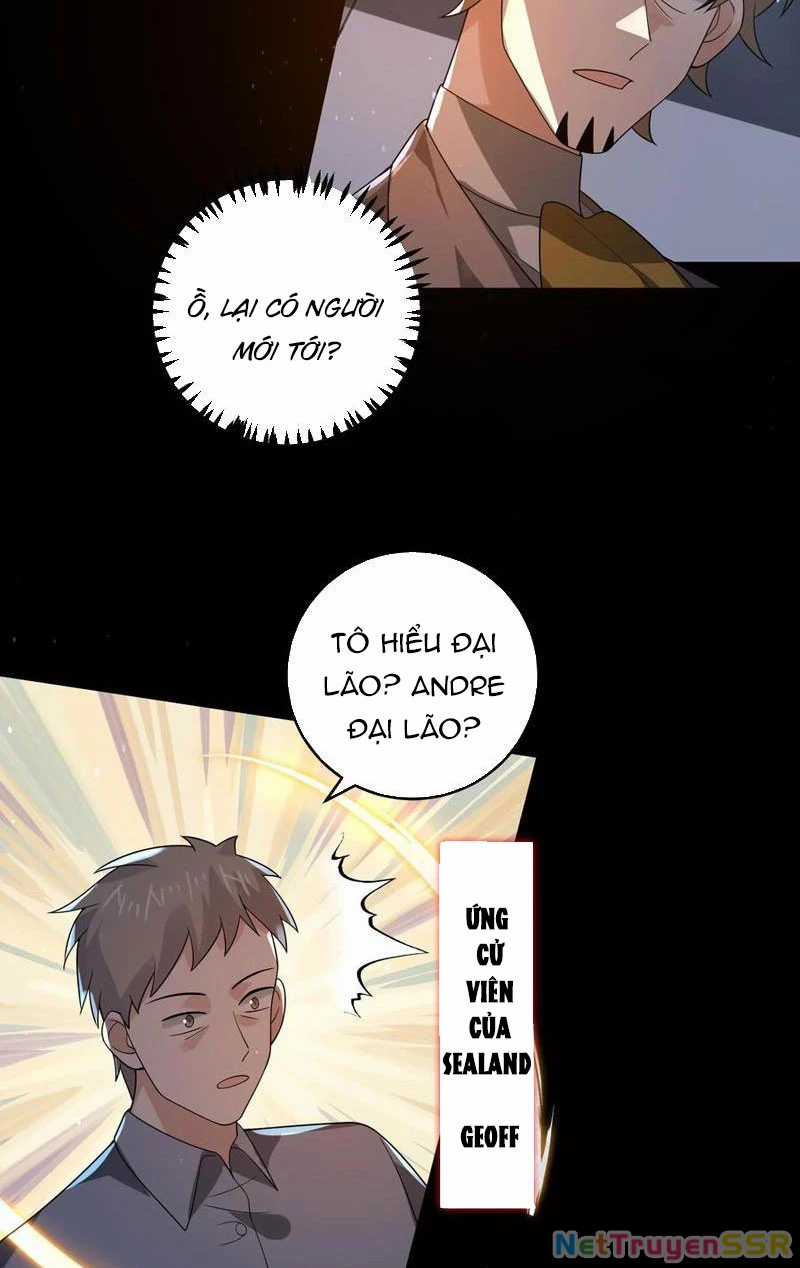 Quy Tắc Chuyện Lạ: Bắt Đầu Hóa Thân Đánh Lui Chiến Thần Chapter 194 trang 9