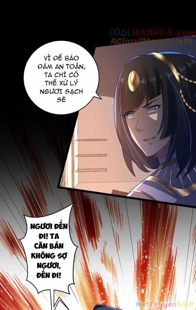 Quy Tắc Chuyện Lạ: Bắt Đầu Hóa Thân Đánh Lui Chiến Thần Chapter 196 trang 10