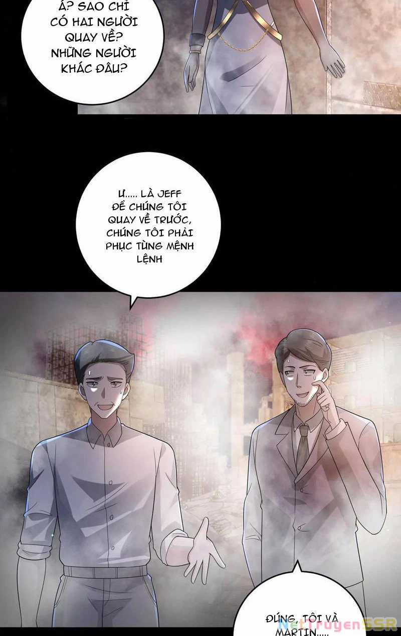 Quy Tắc Chuyện Lạ: Bắt Đầu Hóa Thân Đánh Lui Chiến Thần Chapter 196 trang 2