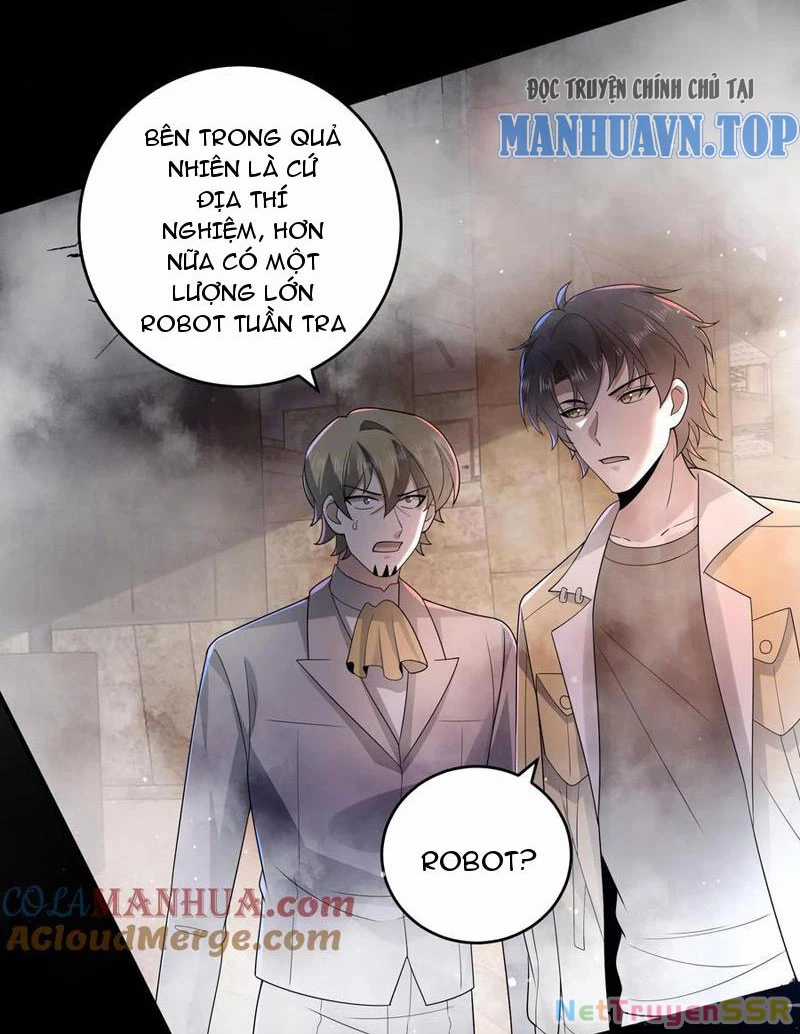 Quy Tắc Chuyện Lạ: Bắt Đầu Hóa Thân Đánh Lui Chiến Thần Chapter 196 trang 29